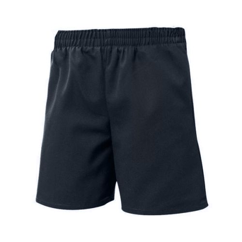 Youth Unisex Pull On Short Navy